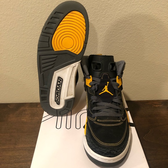 Jordan | Shoes | Jordan Spizike Black 